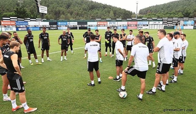 Beşiktaş'a dev neşter! Fesih görüşmeleri başlıyor