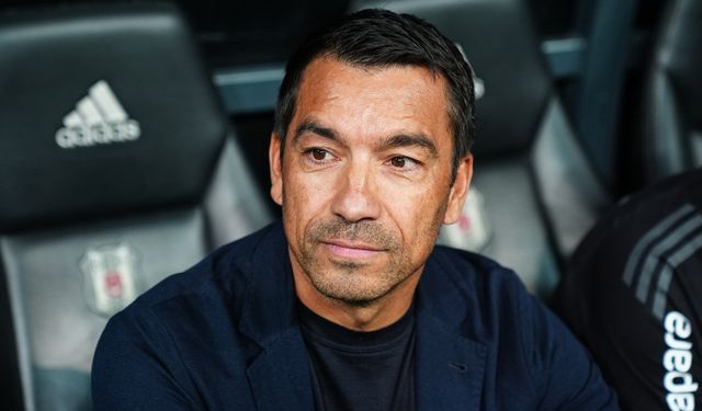 Van Bronckhorst: "İnandık, kazandık"