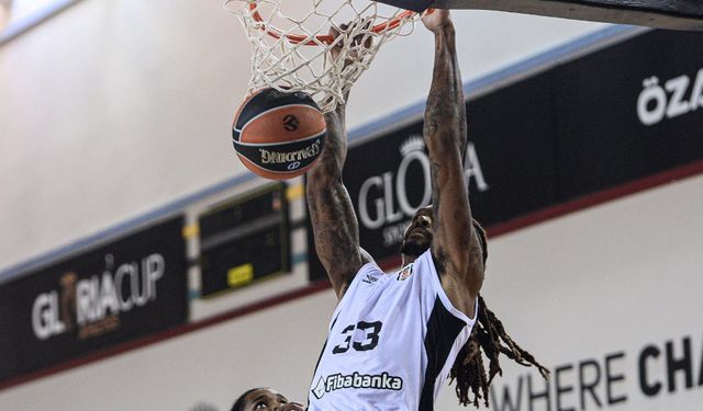 Emanuel Terry’nin Double-Double’ı Yetmedi; Beşiktaş, Uralmash’a Kaybetti