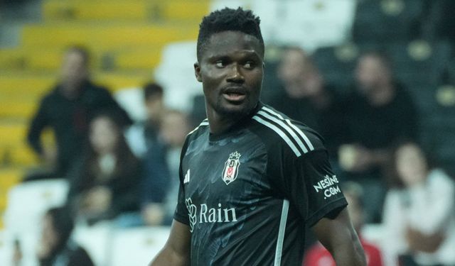 Çarşı'dan Amartey için flaş öneri!