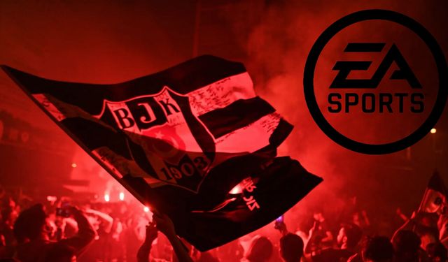 Beşiktaş Tüpraş Stadyumu da EA Sports FC 25'e Eklenebilir