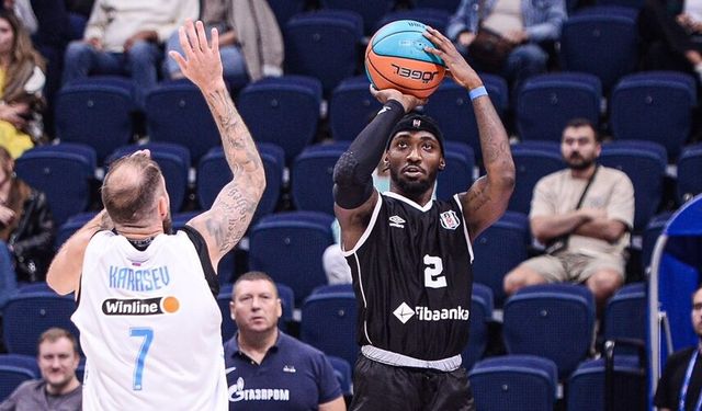 Beşiktaş Fibabank, Lokomotiv Kuban’a Uzatmada Mağlup Oldu