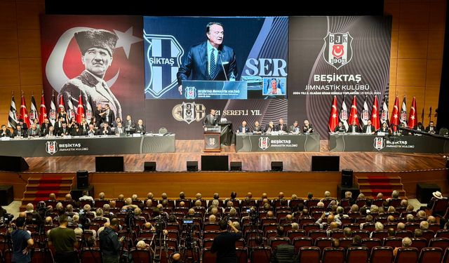 2024 Yılı 2. Beşiktaş Olağan Divan Kurulu Toplantısı!