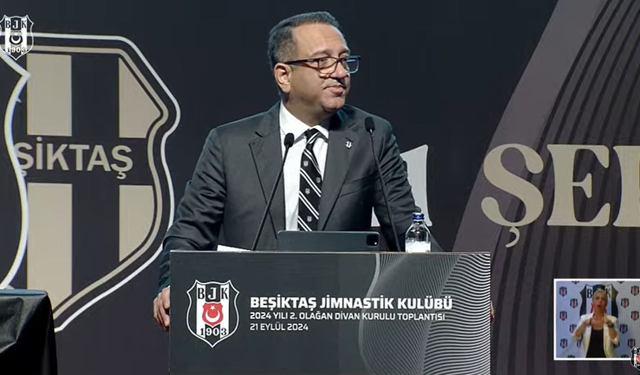 ''Beşiktaş, kendi taraftarını organize şekilde kazıklamaz.''