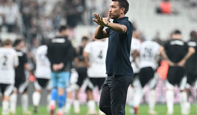 Beşiktaş'ın kabustan uyanışı: Giovanni van Bronckhorst ile yeni dönem