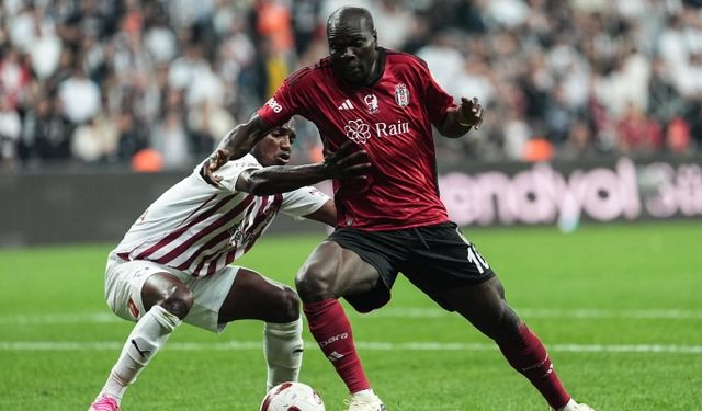 Beşiktaş'ta Aboubakar çıkmazı devam ediyor!