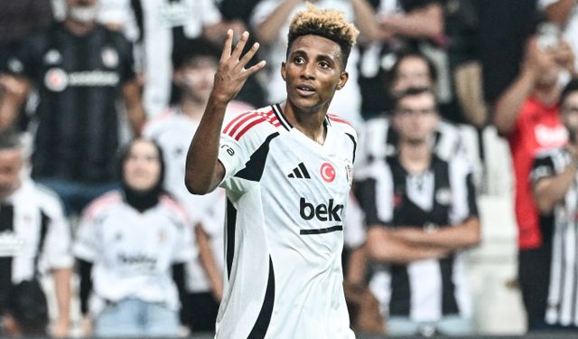 Gedson Fernandes: "Hedefimize ulaştık"