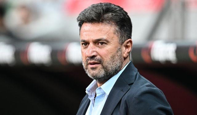 Bülent Uygun: "Beşiktaş'a teşekkür ediyorum"