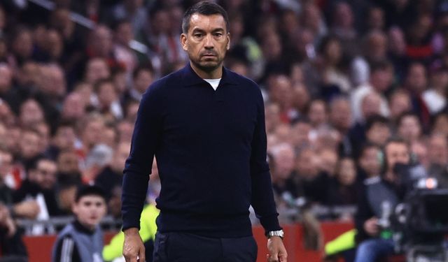 Giovanni van Bronckhorst: "Tercihler işe yaramadı"