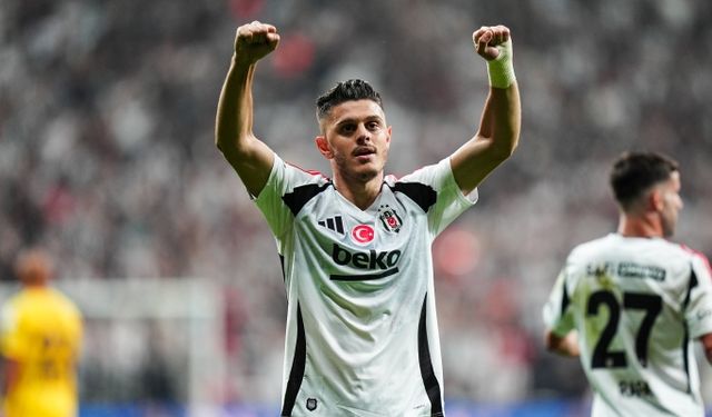 Rashica: "Maçı kendimiz zorlaştırdık"