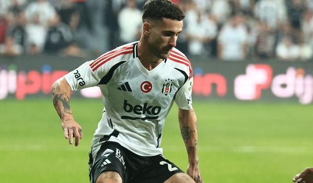 Beşiktaş'tan Rafa Silva paylaşımı!