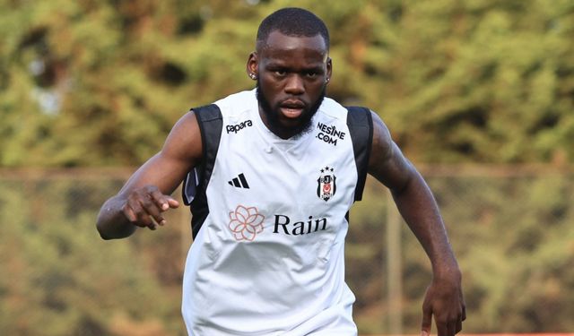 Beşiktaş'a Jean Onana müjdesi!