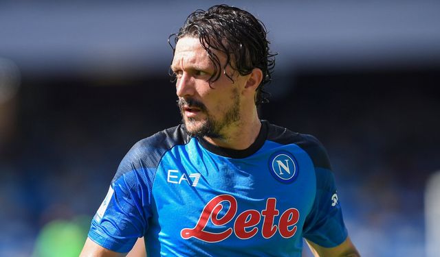 Sola yeni aday Mario Rui: "Napoli'den Beşiktaş'..."