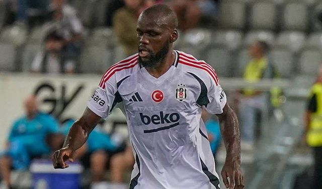 Beşiktaş'ta Onana tepkisi!