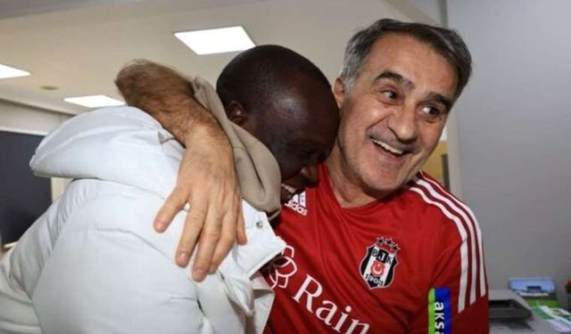 Trabzonspor, Aboubakar'ı reddetti!