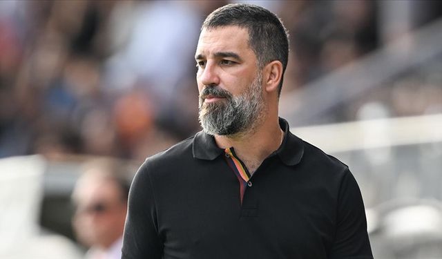 Arda Turan'dan Dolmabahçe'de kötü seri!