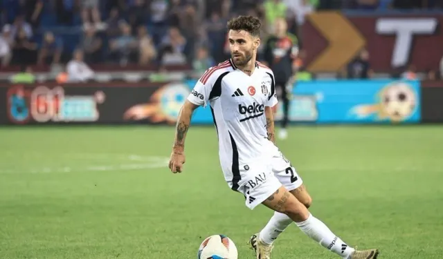 Beşiktaş'ta Rafa Silva seferberliği! Yönetim TFF'ye gidiyor