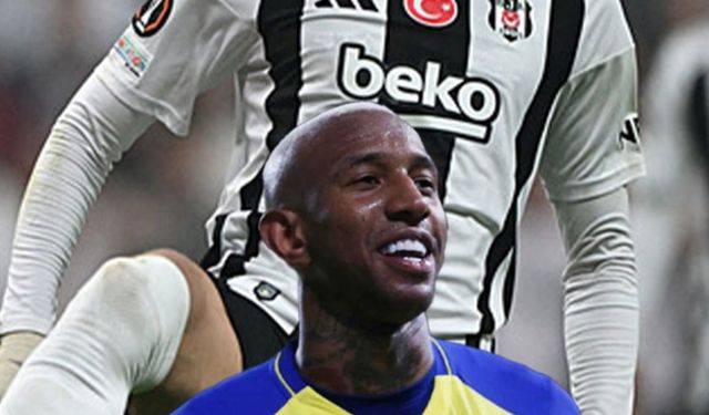 "Beşiktaş'ın Talisca'ya ihtiyacı yok!"