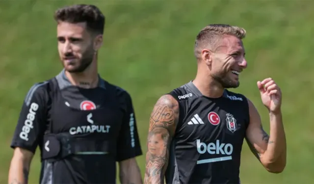 Beşiktaş'ta oyuncuların kalitesi yetmiyor.