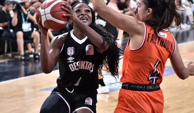 Beşiktaş deplasmanda galip!