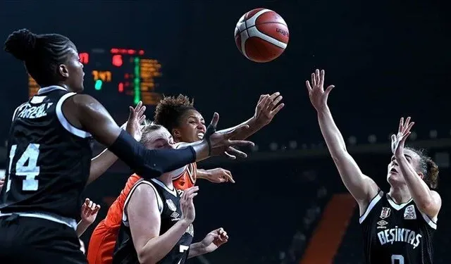 Beşiktaş-Benfica basketbol maçı ne zaman, saat kaçta ve hangi kanalda?