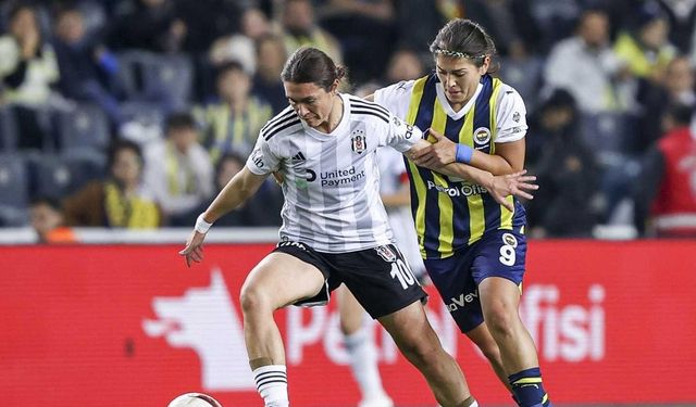 Beşiktaş, Fenerbahçe deplasmanında 3 puan peşinde