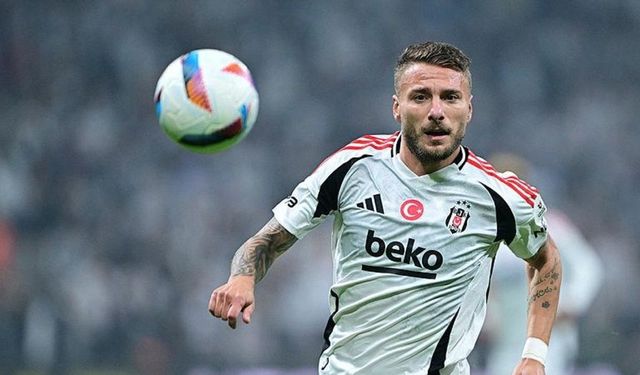 Beşiktaş'a Ciro Immobile müjdesi