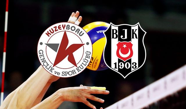 Kuzeyboru - Beşiktaş maçı ne zaman, saat kaçta ve hangi kanalda?