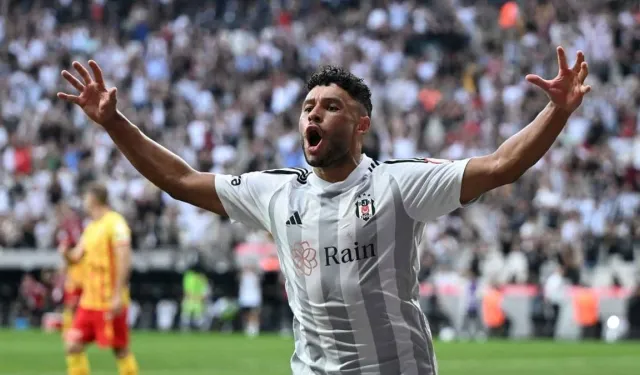 Beşiktaş’ın gözden çıkardığı oyuncuya İngiltere’den talip çıktı