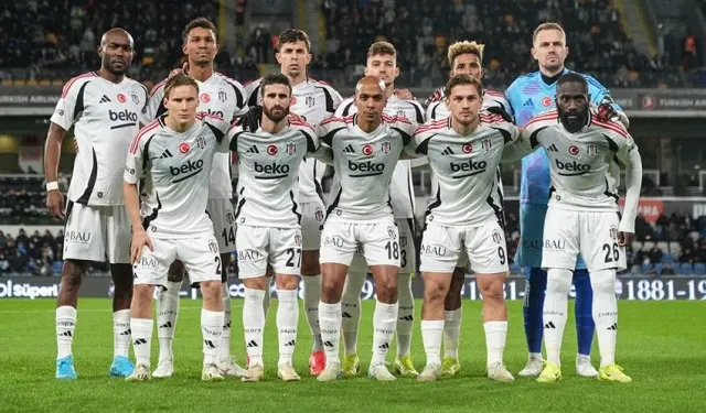 Beşiktaş'ın kader maçları