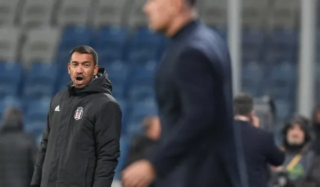 Beşiktaş hedef değiştirdi