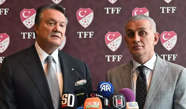 TFF Başkanı Hacıosmanoğlu: MHK'yi kulüpler yönetsin