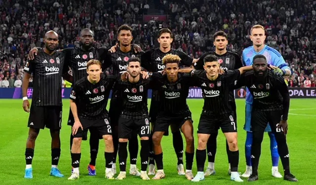 Beşiktaş'ta 2 oyuncunun üstü çizildi! Kiralama veya mecburi veda