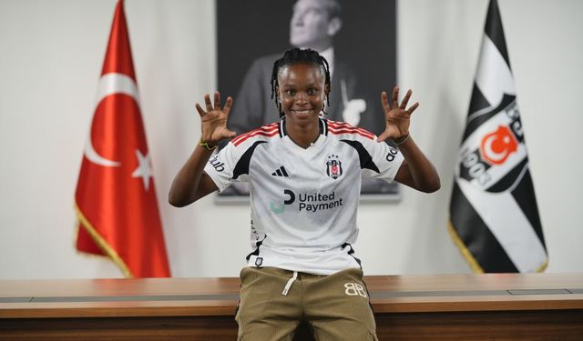 Beşiktaş United Payment ilk transferini yaptı