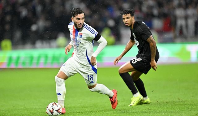 Rayan Cherki için ne Olimpik Lyon ne de oyuncu tarafına teklif yapılmadı!