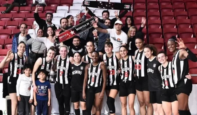 Beşiktaş, Namur Capitale'i ağırlayacak