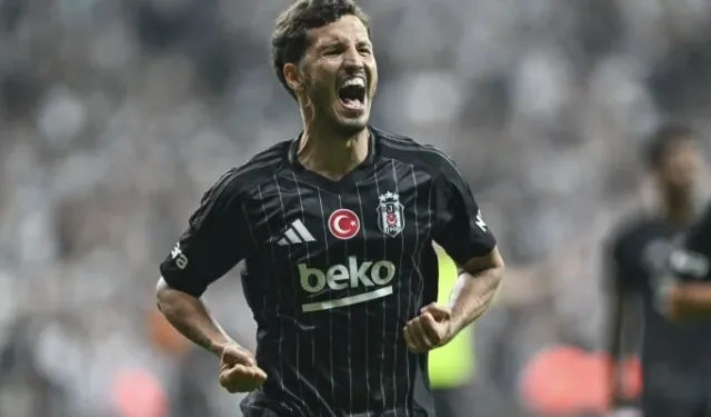 Beşiktaş'ta Van Bronckhorst'un Salih Uçan planı!