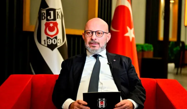 PFDK kararları: Beşiktaş Asbaşkanı Mete Vardar'a ceza