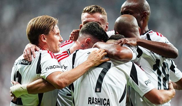 Beşiktaş, Fenerbahçe derbisine odaklandı! Hedef kayıpsız gitmek