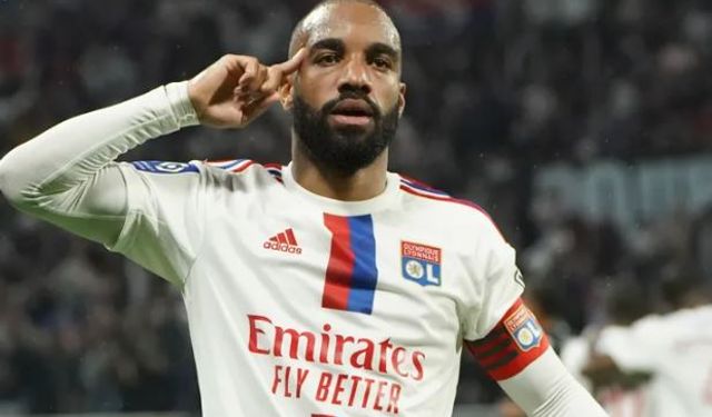 Duyurdular! Beşiktaş'a Alexandre Lacazette için kötü haber...