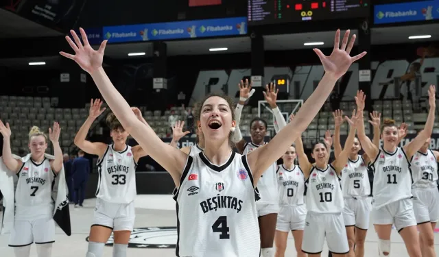 Beşiktaş'ın EuroCup'taki rakibi UFAB 49 oldu