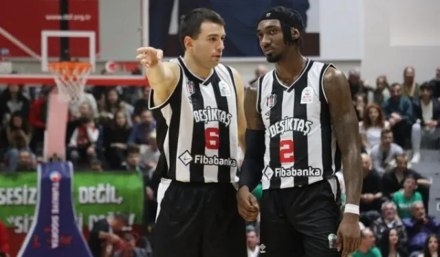 BKT Eurocup'ta Beşiktaş'ın rakibi Bahçeşehir Koleji