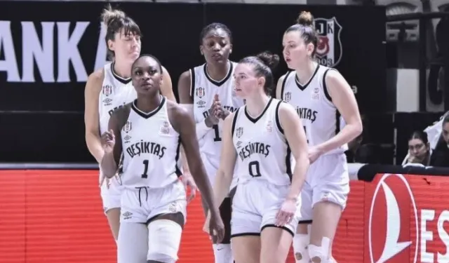 Beşiktaş, Eurocup'ta Enea Gorzow'a konuk olacak