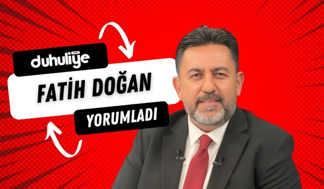 Ders alınacak bir maç