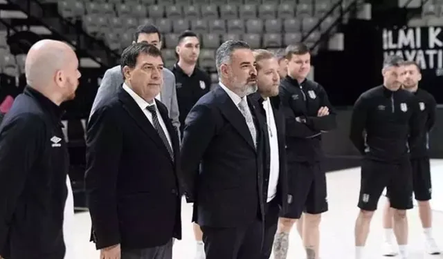 Beşiktaş’ta hedef Euroleague’de oynamak