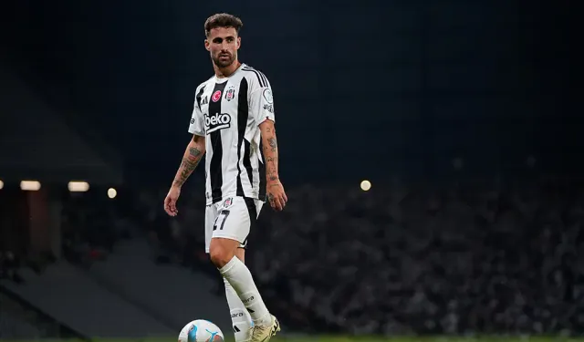 "Bu sezon Beşiktaş’ın en büyük kazancı Rafa Silva"