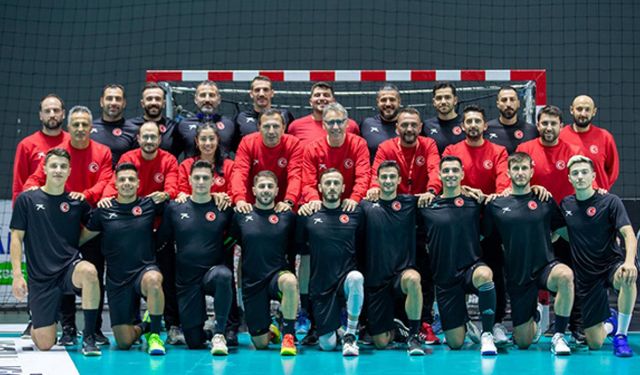 Hentbol Milli Takım aday kadrosunu açıkladı! Beşiktaş'tan 6 oyuncu