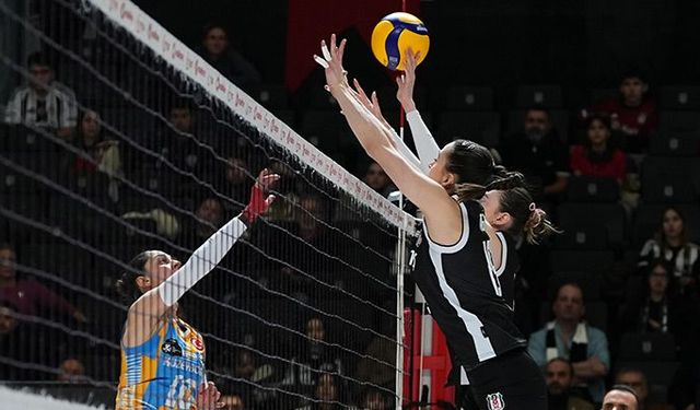 Beşiktaş kendi evinde mağlup