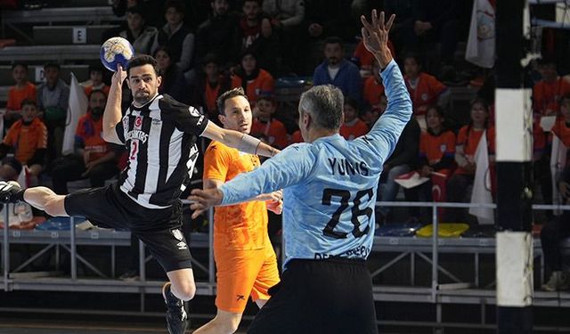 Beşiktaş deplasmanda galip