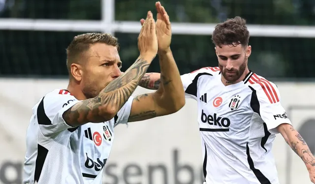 İmmobile'ye Rafa Silva'da eklendi